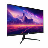 Gaming Monitor Nilox NXM272KD11 Full HD 27"-4