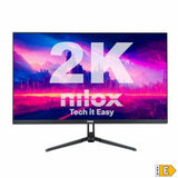 Gaming Monitor Nilox NXM272KD11 WQHD 2K 27" 165 Hz IPS LED-4
