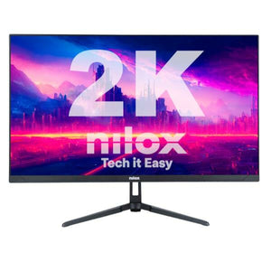 Gaming Monitor Nilox NXM272KD11 2K ULTRA HD 27" 165 Hz-0