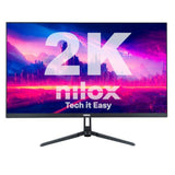 Gaming Monitor Nilox NXM272KD11 2K ULTRA HD 27" 165 Hz-0