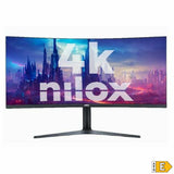 Monitor Nilox NXM344KD11 4K Ultra HD UWQHD 34" LED IPS-2