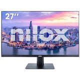 Gaming Monitor Nilox NXM27FHD112 Full HD 27"-6