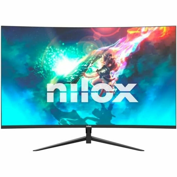 Monitor Nilox NXM24CRV2001 Full HD 24