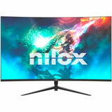 Monitor Nilox NXM24CRV2001 Full HD 24"-0