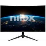 Gaming Monitor Nilox NXM27CV28001 Full HD LCD 27"-1
