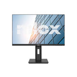 Gaming Monitor Nilox NXM27REG1201 Full HD LCD 27" 22"-0