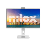 Monitor Nilox NXM24RWEB02W Full HD LCD 24"-0