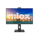 Gaming Monitor Nilox NXM27RWEB02B Full HD LCD 27"-5