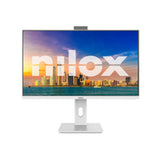 Gaming Monitor Nilox NXM27RWEB02W Full HD LCD 27" 22"-3