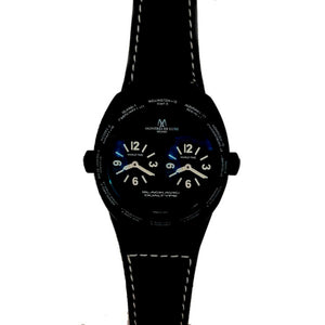 Unisex Watch Montres de Luxe 09BK-3001 (Ø 40 mm)-0