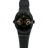 Unisex Watch Montres de Luxe 09BK-3002 (Ø 40 mm)-0