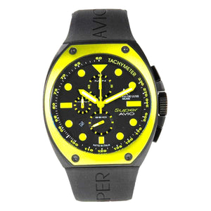Men's Watch Montres de Luxe 09SA-BK-2003 (Ø 48 mm)-0