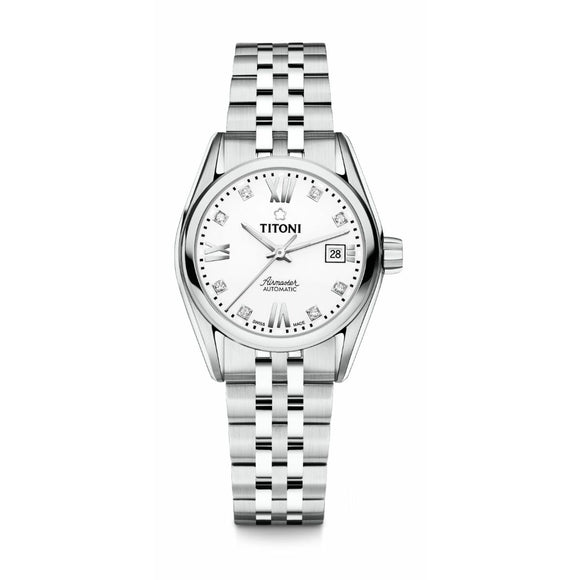 Ladies' Watch Titoni 23909S-063 (Ø 27 mm)-0
