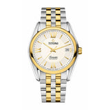 Men's Watch Titoni 83909SY-342 (Ø 38,5 mm)-0