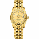 Ladies' Watch Titoni 729G-306 (Ø 27 mm)-0