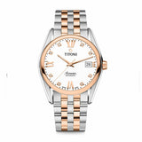 Men's Watch Titoni 83909SRG-063 (Ø 38,5 mm)-0