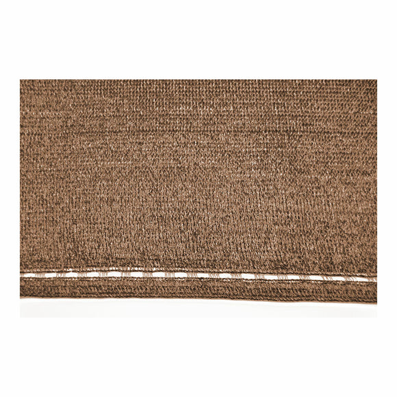 Concealment Mesh Faura Brown 1 x 50 m-0