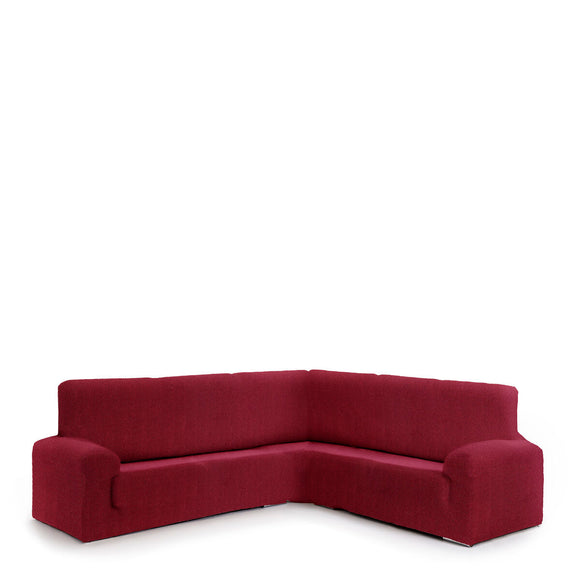 Sofa Cover Eysa JAZ Burgundy 110 x 120 x 450 cm-0