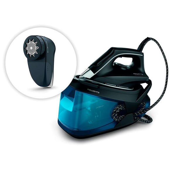 Steam Generating Iron Rowenta VR8316 Stainless steel 2400 W-0