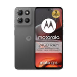 Smartphone Motorola PB6E0029ES 16 GB Grey-0