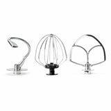 Food Processor Black & Decker BXKM1000E Black 1000 W 5,2 L-8