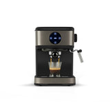 Superautomatic Coffee Maker Black & Decker BXCO850E Black Silver 850 W 20 bar 1,2 L 2 Cups-8