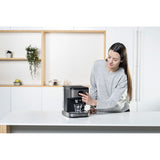Superautomatic Coffee Maker Black & Decker BXCO850E Black Silver 850 W 20 bar 1,2 L 2 Cups-7