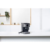 Superautomatic Coffee Maker Black & Decker BXCO850E Black Silver 850 W 20 bar 1,2 L 2 Cups-6
