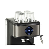 Superautomatic Coffee Maker Black & Decker BXCO850E Black Silver 850 W 20 bar 1,2 L 2 Cups-1