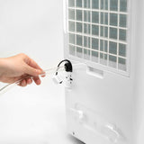 Air purifier Black & Decker BXDH20E White-4