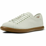 Men’s Casual Trainers Camper Ozette Perforated Houston/Psoller White-7