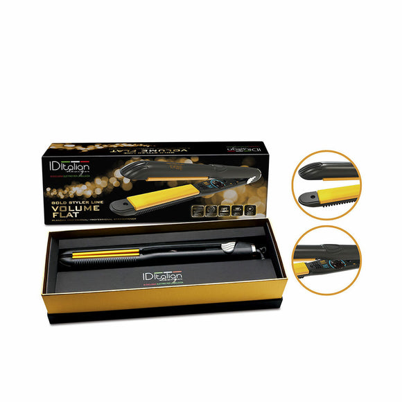 Hair Straightener Id Italian VOLUME FLAT-0