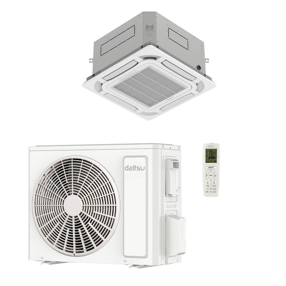Air Conditioning DAITSU ELECTRIC AUD18KDB White A++ / A+ 5800 W-0