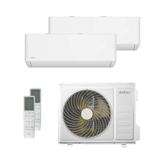 Air Conditioning DAITSU ELECTRIC DSM912KDT4 UE18 White A+/A+ 9000 kcal/h 5590 fg/h-0