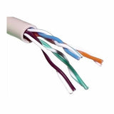 Category 6 Hard UTP RJ45 Cable NANOCABLE 10.20.0504 305 m Grey 305 m-3