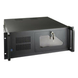 ATX Box TooQ RACK-406N-USB3 19" 4U Black-5
