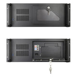 ATX Box TooQ RACK-406N-USB3 19" 4U Black-2