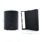 Speakers TooQ TQOWS-01B-12