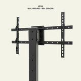 TV Mount TooQ FS2284M-B 70" 37" 70 Kg-3