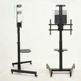 Headphones TooQ FS1184M-B 70" 80 kg-13