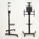 Headphones TooQ FS1184M-B 70" 37" 80 kg-12