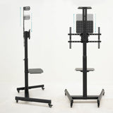 Headphones TooQ FS1184M-B 70" 80 kg-5