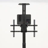 Headphones TooQ FS1184M-B 70" 37" 80 kg-2