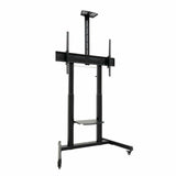 TooQ TV Stand with Wheels FS20406HM-B 60" 100"