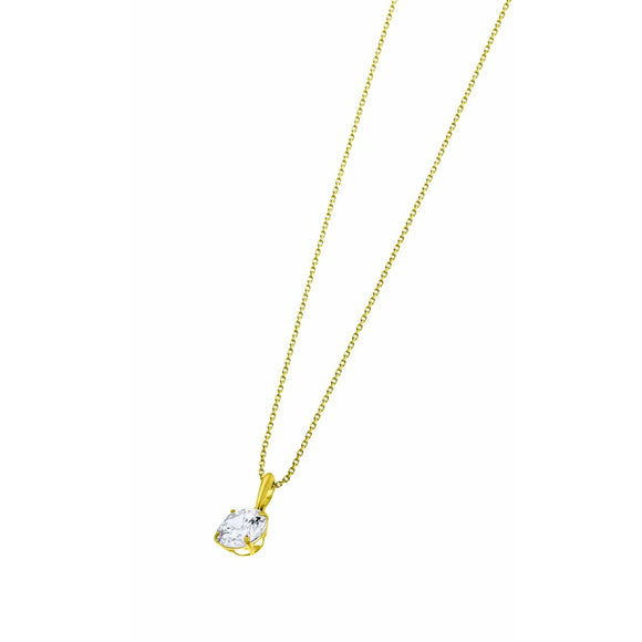 Ladies' Necklace Lotus IC00208/43-0