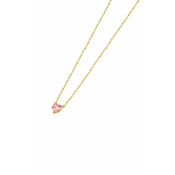 Ladies' Necklace Lotus LU00004/42-0