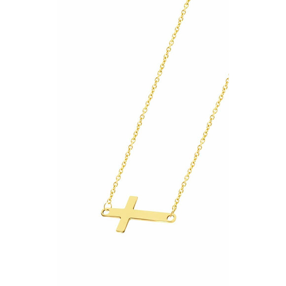 Ladies' Necklace Lotus HIN00019/43-0