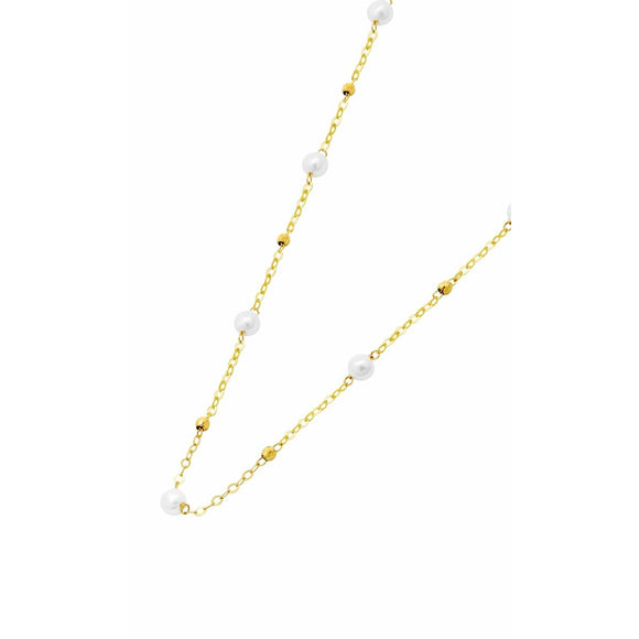 Ladies' Necklace Lotus HIN00054/43-0