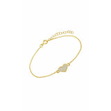 Ladies' Bracelet Lotus HIN00163/18-0
