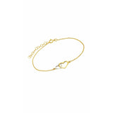 Ladies' Bracelet Lotus HIN00189/19 Golden-0